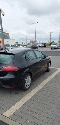 Seat Leon cena 16500 przebieg: 142000, rok produkcji 2009 z Głogów małe 67